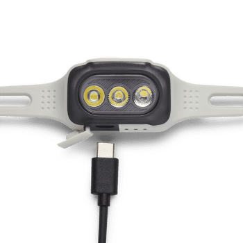 Čelovka Black Diamond DEPLOY RUN LIGHT Alloy