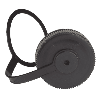 Uzáver Nalgene Cap Wide Mouth black