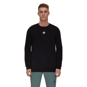 Mikina Mammut Mammut Core ML Crew Neck originál Men 1288 silver sage