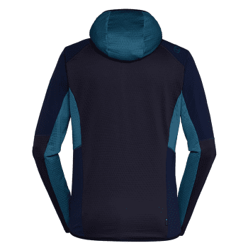 Mikina La Sportiva EXISTENCE HOODY Men Deep Sea/Hurricane