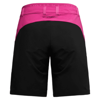 Kraťasy La Sportiva SCOUT SHORT Women Black/Springtime