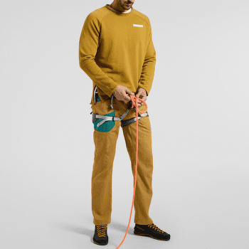 Mikina La Sportiva TUFA SWEATER Men Night Sky/Mountain Red