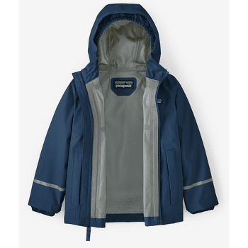 Bunda Patagonia Baby Torrentshell 3L Jacket Coral
