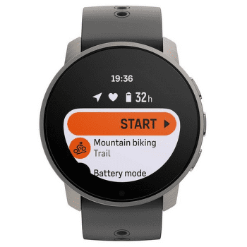 Hodinky Suunto SUUNTO 9 PEAK PRO TITANIUM SLATE