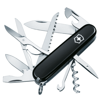 Nôž Victorinox Huntsman black