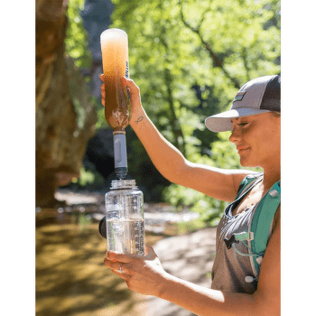 Filter LifeStraw Peak Series Solo Mountain Blue