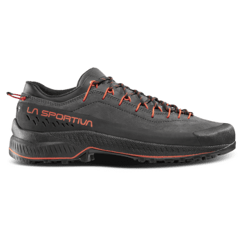 Topánky La Sportiva TX4 Evo Carbon/Cherry Tomato