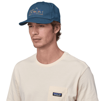 Šiltovka Patagonia Scrap Everyday Cap Unity Fitz: Grecian Blue