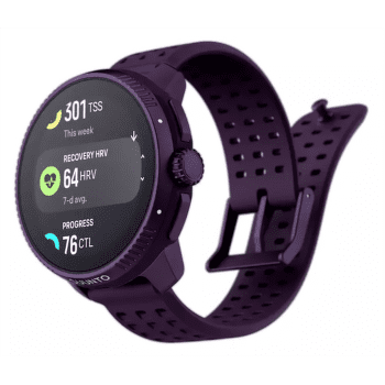 Hodinky Suunto SUUNTO RACE TITANIUM AMETHYST