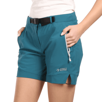 Kraťasy Direct Alpine Cruise Short Lady 1.0 emerald/grey