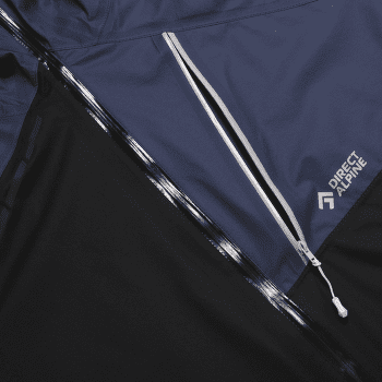 Bunda Direct Alpine CYCLONE 1.0 black/navy