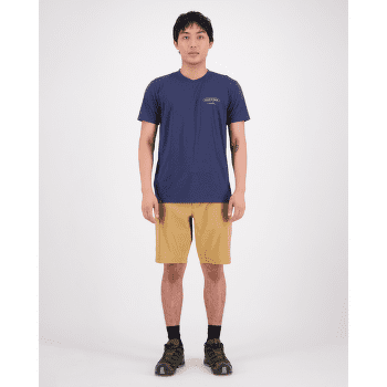 Tričko krátky rukáv Mons Royale Icon Merino Air-Con T-Shirt Willow
