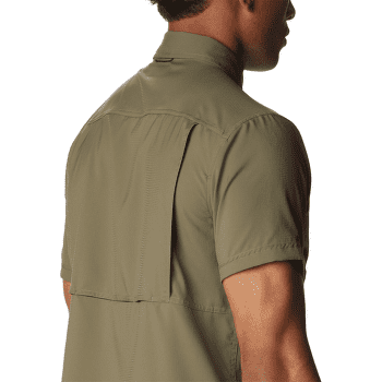Košeľa krátky rukáv Columbia Silver Ridge™ Utility Lite Short Sleeve Men Ripple Blue 431