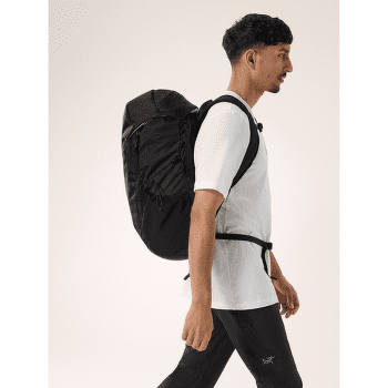 Batoh Arcteryx Mantis 30 Black Sapphire