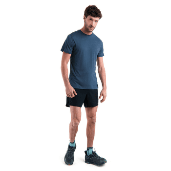 Tričko krátky rukáv Icebreaker Merino 150 Ace SS Tee Men PROTO GREY