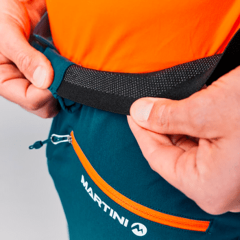 Kraťasy Martini ALPMATE Shorts Dynamic Men black_white