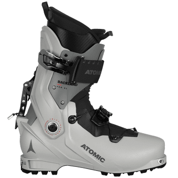 Lyžiarky Atomic Backland Pro SL Women LIGHT GREY
