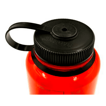 Fľaša Nalgene Wide Mouth Sustain 1000 ml Gray w/Black Camo