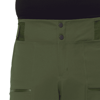 Nohavice Mammut Stoney HS Pants Men black 0001