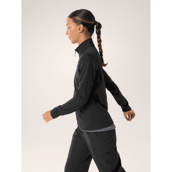 Mikina Arcteryx Delta Jacket Soulsonic / Black