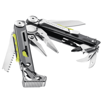 Náradie Leatherman SIGNAL GRANITE GRAY