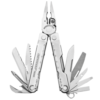 Náradie Leatherman REBAR STAINLESS