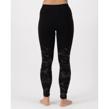 Legíny Mons Royale Cascade Merino Flex Legging Women Signal Lost Lupin