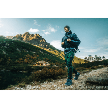 Bunda Mammut Crag IN Hooded Jacket Men marine 5118