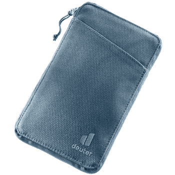 Peňaženka deuter Travel Wallet atlantic