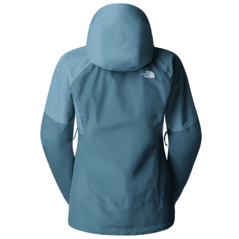Bunda The North Face DIABLO DYNAMIC ZIP-IN JACKET Women 93R SHALLOW BLUE/STORMY BLUE