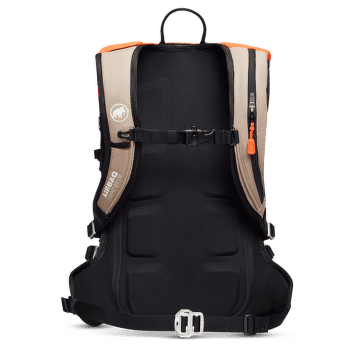 Batoh Mammut Free 22 Removable Airbag 3.0 black 0001