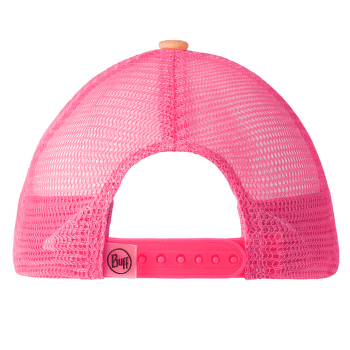 Šiltovka Buff Trucker Cap Kids NEOTTIA CORAL