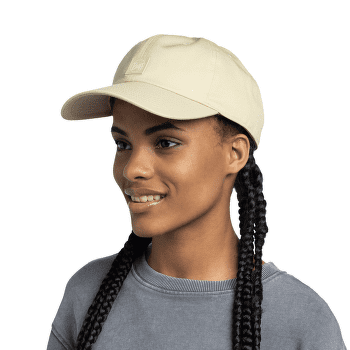 Šiltovka Buff Baseball Cap Low Crown SOLID ZIRE CAMEL