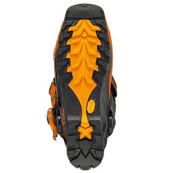 Lyžiarky Scarpa MAESTRALE Orange/Black