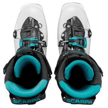 Lyžiarky Scarpa Maestrale RS 21/22 White/Black/Azure