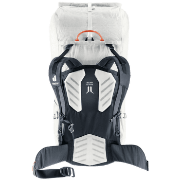 Batoh deuter Expedition Ultra 60 white-black