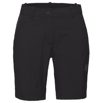 Kraťasy Mammut Hiking V Shorts Women black 0001