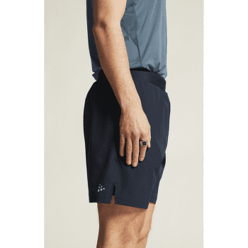 Kraťasy Craft ADV Essence 2 in 1 Shorts 2 Men 999000 Black