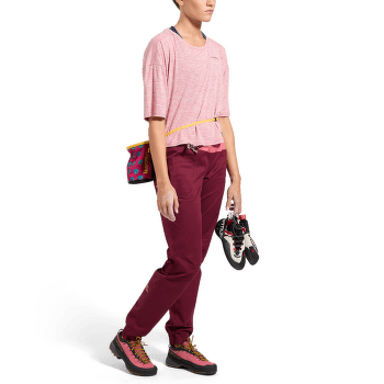 Nohavice La Sportiva TUNDRA PANTS Women Night Sky/Chalk