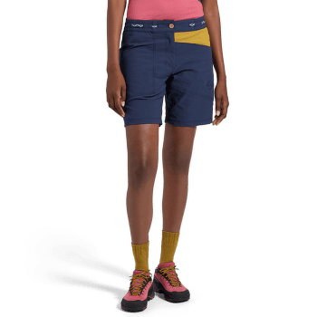 Kraťasy La Sportiva MANTRA SHORTS Women Limestone/Night Sky