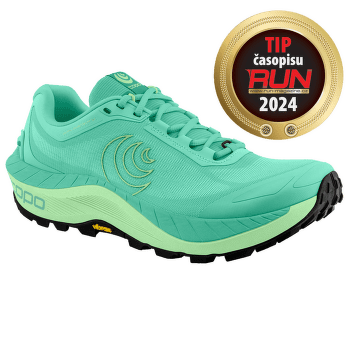 Topánky Topo athletic MTN Racer 3 Women Aqua / Teal