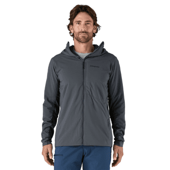 Bunda Patagonia Nano-Air®Ultralight Full - Zip Hoody Men Weathered Stone