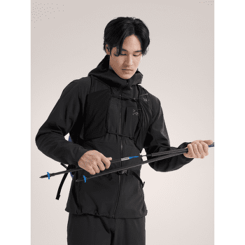Bunda Arcteryx Gamma MX Hoody Men Black