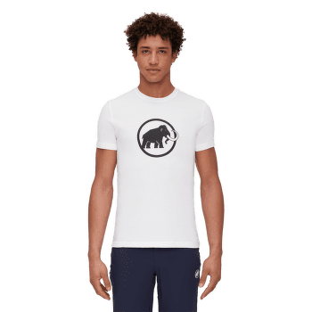 Tričko krátky rukáv Mammut Mammut Core T-Shirt Men Garantie white 0243