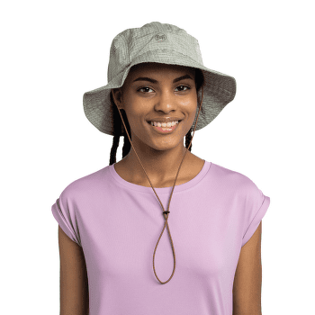 Klobúk Buff Go Bucket Hat SOLID  TEAL