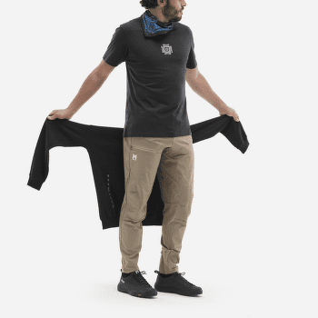 Tričko krátky rukáv Millet Cimai Collab TS SS Men NOIR NEW