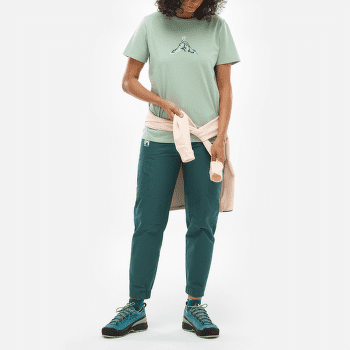 Tričko krátky rukáv Millet Cimai Climb TS SS Women SAPHIR NEW