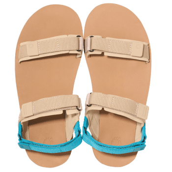 Sandále Xero D-TRAIL Women Irish Cream/Lake Blue (ICLU)