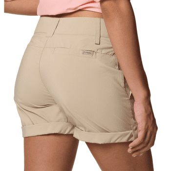 Kraťasy Columbia Silver Ridge™ Utility Short Women Ancient Fossil 271