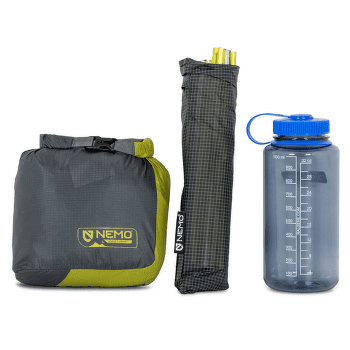 Stan Nemo Equipment Hornet OSMO 3P